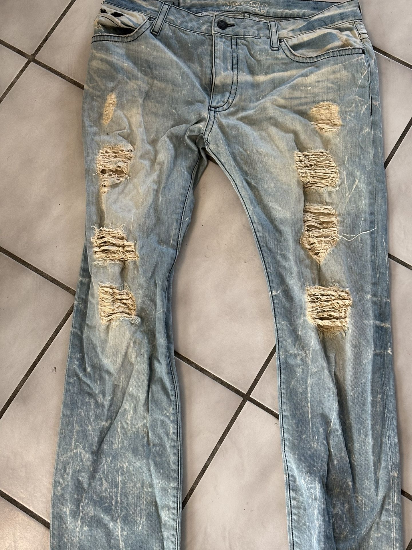 Robin’s Destroyer Jean