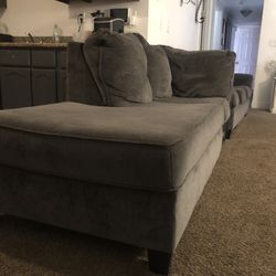 Sofa And Chaise