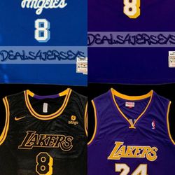 Kobe Bryant Lakers NBA Jersey