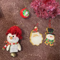 Ornaments And Stickers