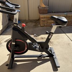 Stationary bike