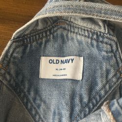 Old Navy overall