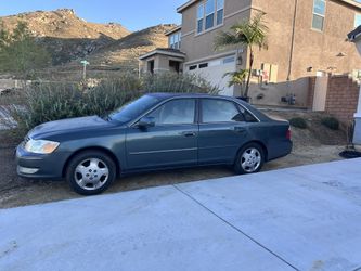 2004 Toyota Avalon