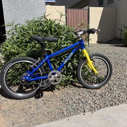 Belsize 16-Inch Belt Drive Kids' Bike
