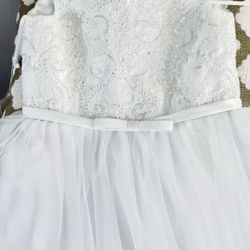 Flower Girl Dress 