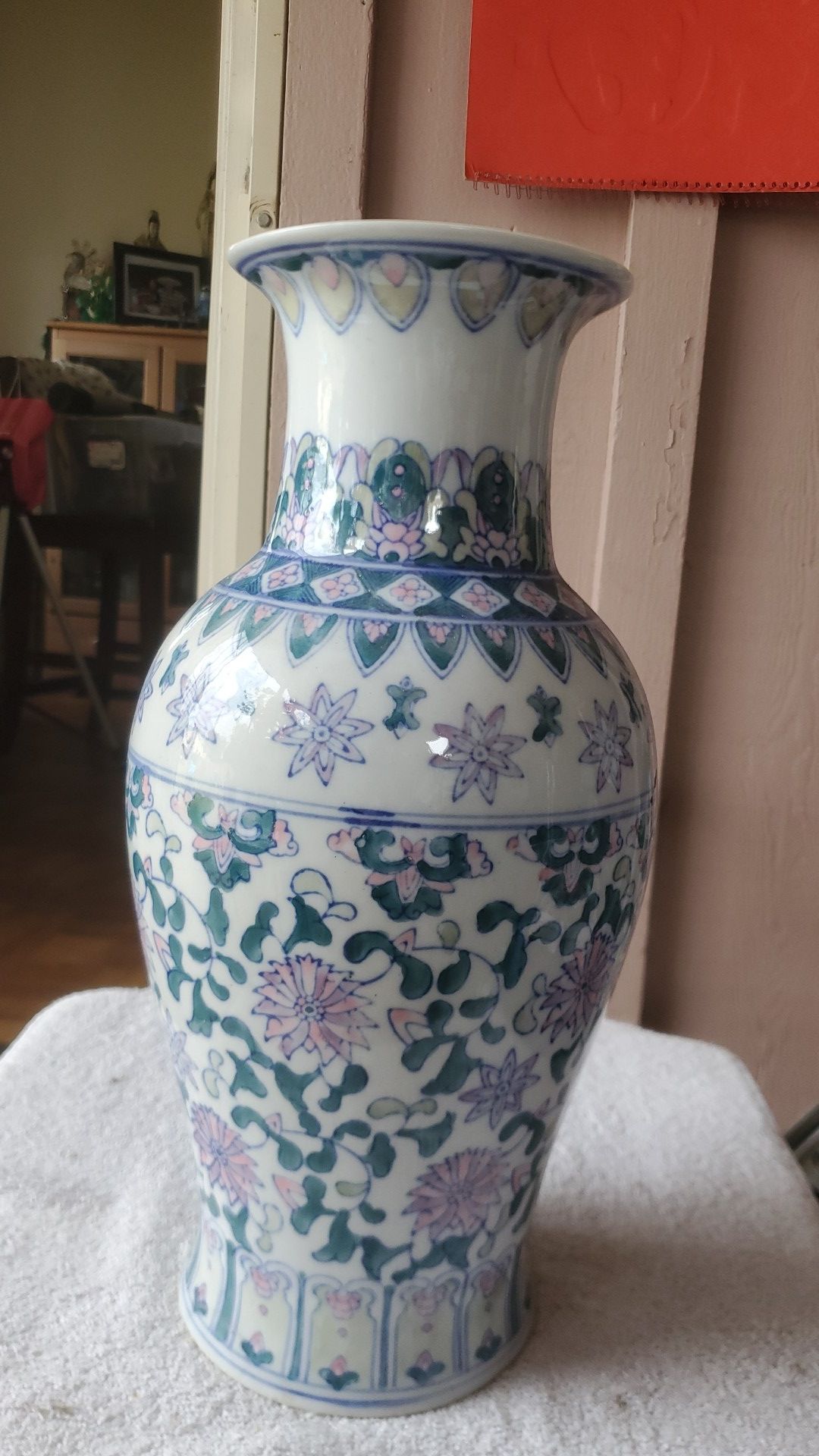 Decorative flower Vase