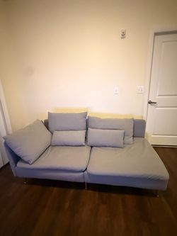 IKEA Open end sofa