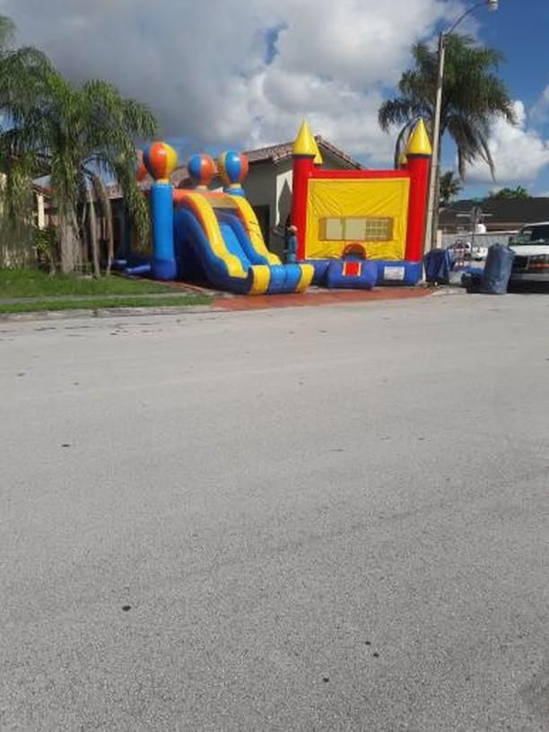 Bounce house for sale desde/ from$499!!!