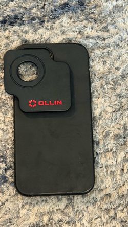 Ollin iPhone 13 max case