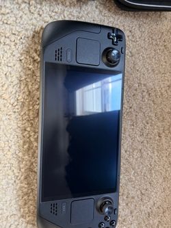Valve Steam Deck Handheld Gaming Console