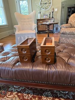 Sewing Machine Drawers
