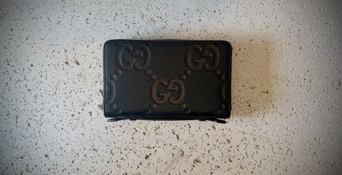 Jumbo Gucci Wallet
