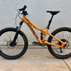 2019 Norco Fluid FS 24"