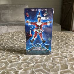 NEW!  {SEALED} National Lampoon's Christmas Vacation VHS