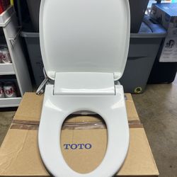 Kohler 28119 C3 -325 Elongated Bidet Toilet Seat White  Only