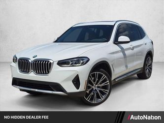 2023 BMW X3