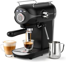 Espresso Machine , Latte, Cappuccino