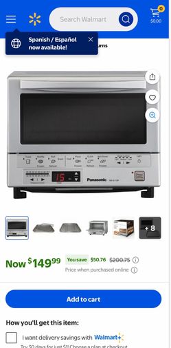 Oven