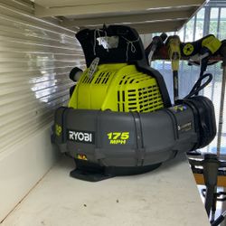 Ryobi Leaf Blower
