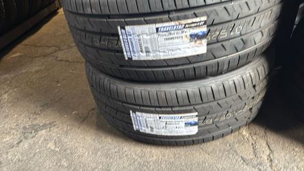 255/45/20 travel star tires 🛞 $130 each tire