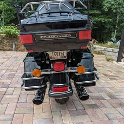 2010 Harley Davidson Ultra Classic