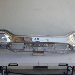 2016 2017 2018 GMC SIERRA 1500 FRONT BUMPER