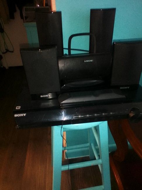 Sony CD Player Stereo System