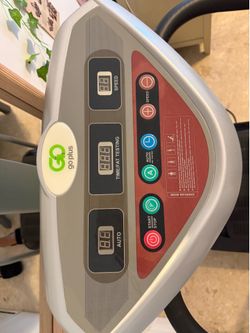 POWER PLATE -VIBRATION MACHINE