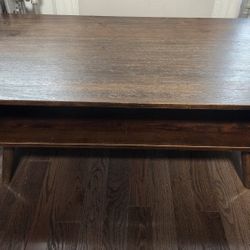 Coffee Table Size In Picture 