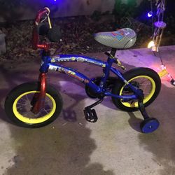 Paw Patrol Bike
