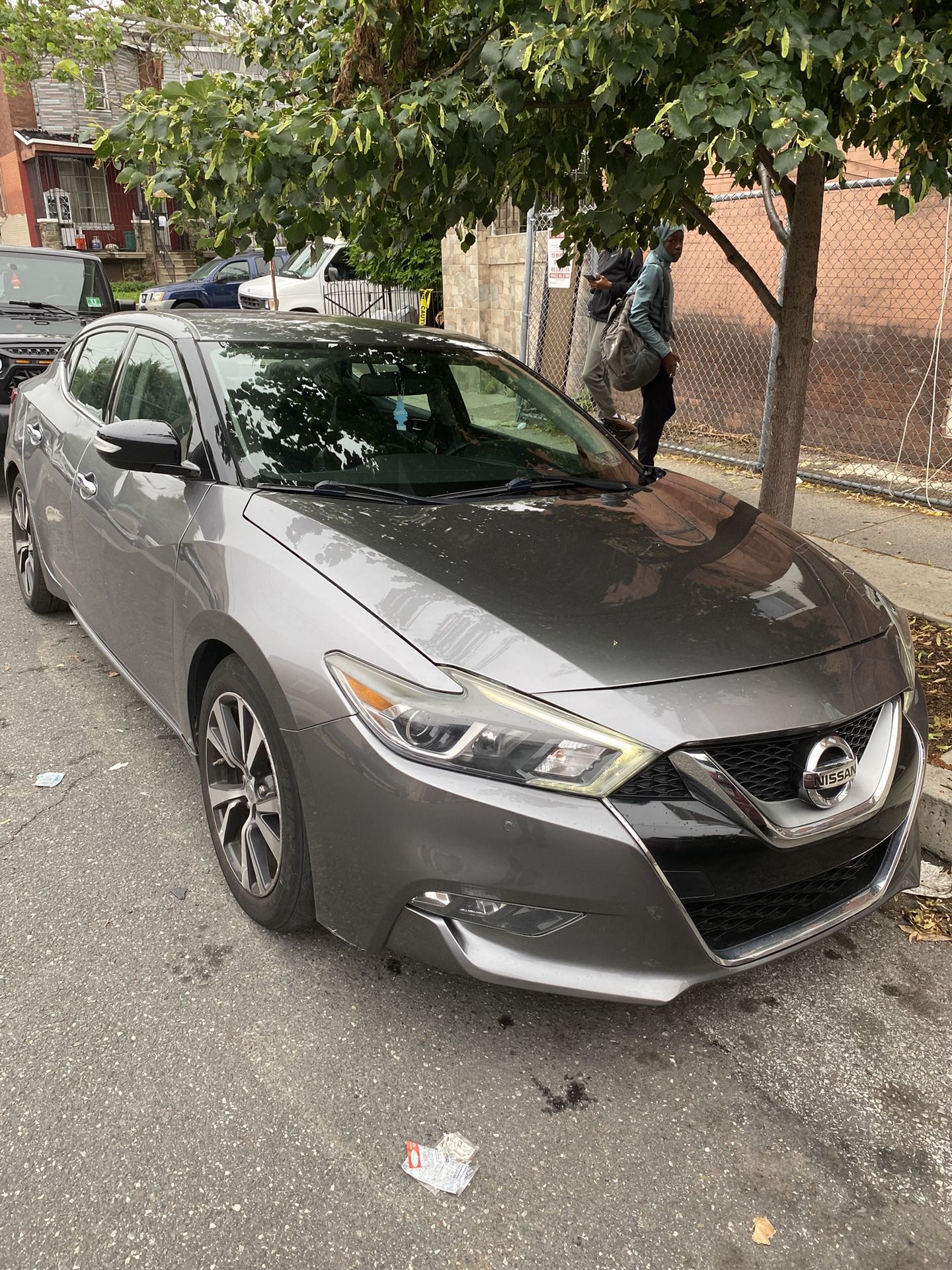 2016 Nissan Maxima