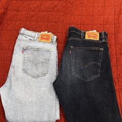 Levi’s 512 Jeans 