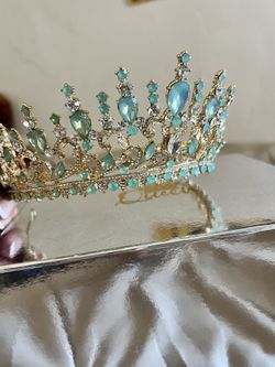 Quinceañera Crown / Tiara