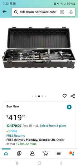 Skb Ata Large Stand Case