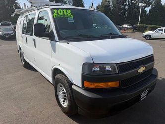 2018 Chevrolet Express 2500