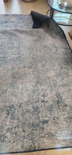 Ruggable 8 x 10 washable rug