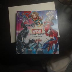 Marvel Story Book Collection Hardcover 