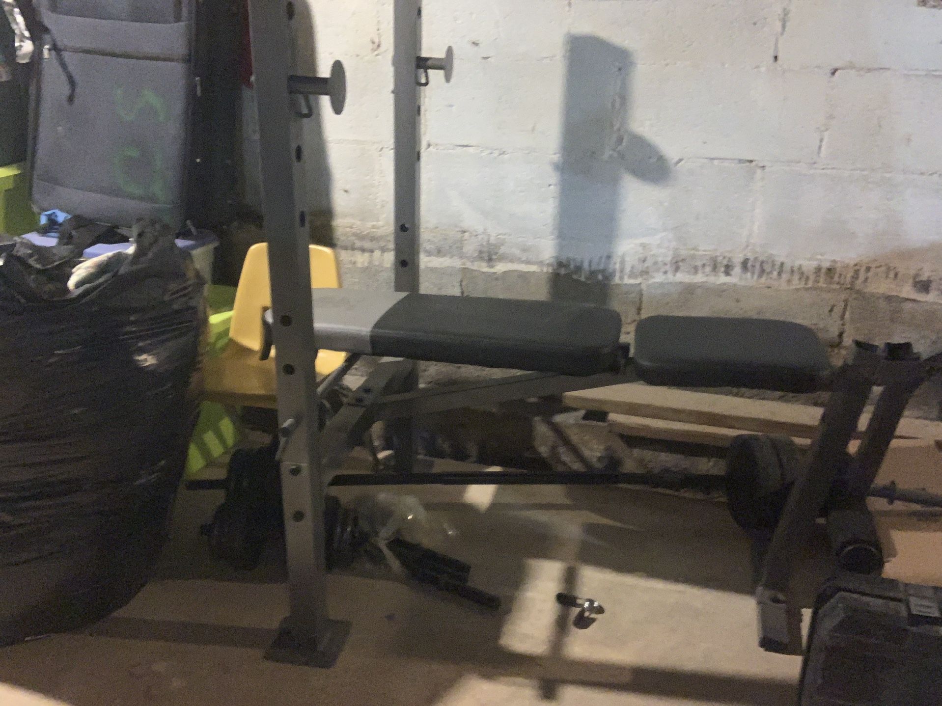 Weight Set