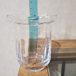 Crystal Ice Bucket