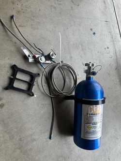 Sniper Nitrous Kit