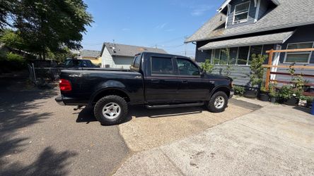 2001 Ford F-150