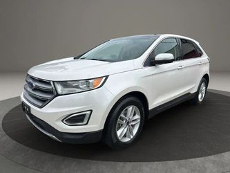 2018 Ford Edge