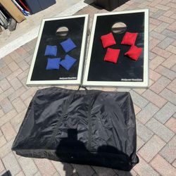 Go-Sports Corn hole Boards And Bags