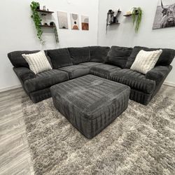 Mammoth Sectional Couch - Free Delivery