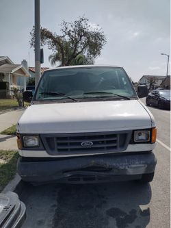 Ford e250