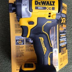 Dewalt impact drive