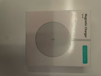 Magnetic Fast Charger
