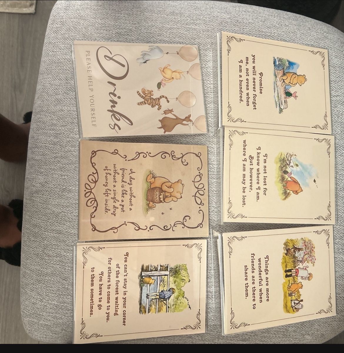 Winnie The Pooh Sayings