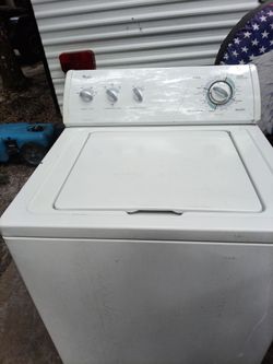 Washer