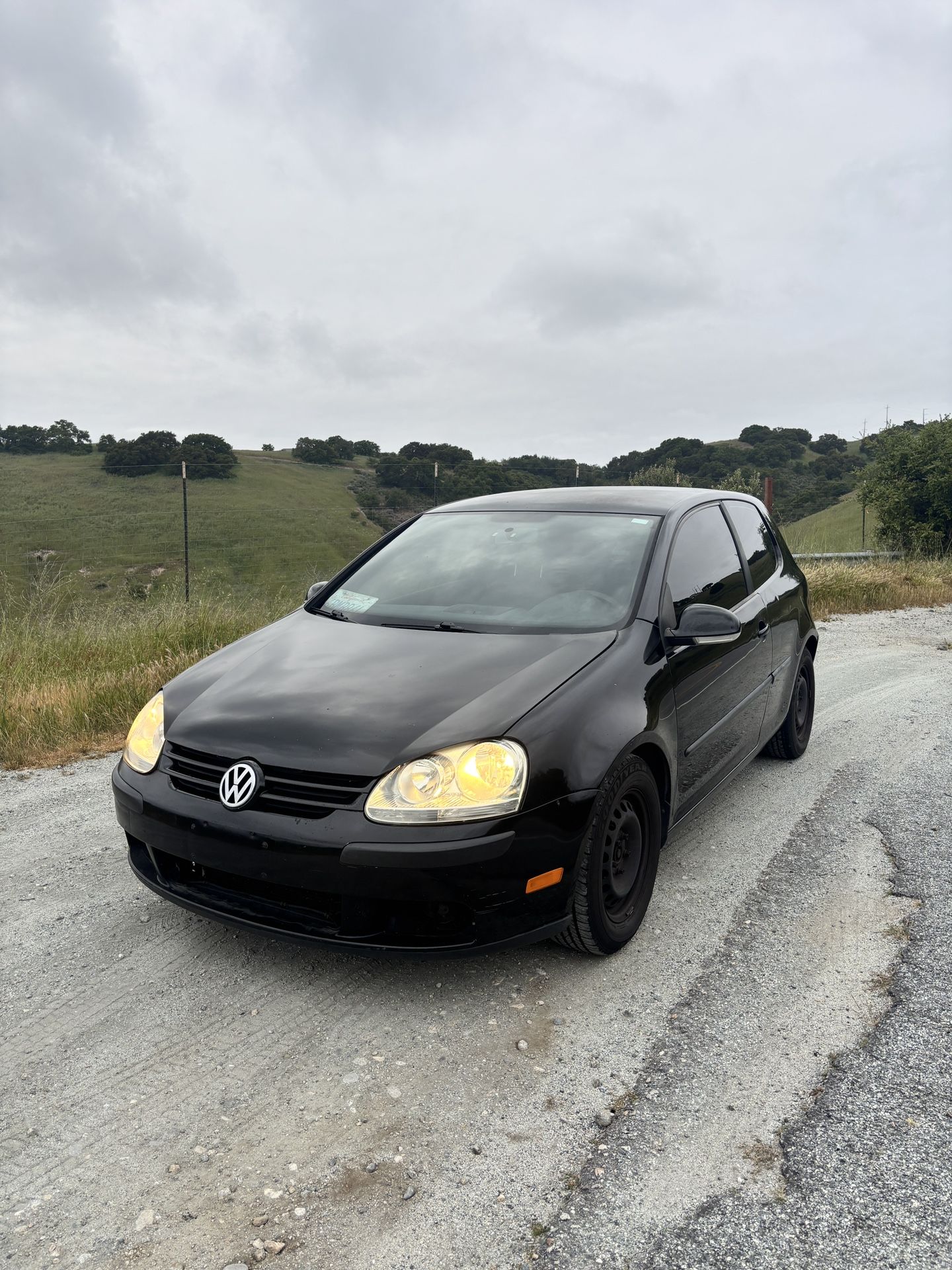 2008 Volkswagen Rabbit